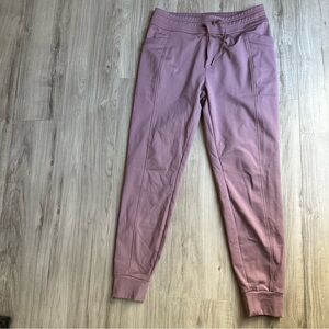 32 Degree Heat Purple Jogger Pants